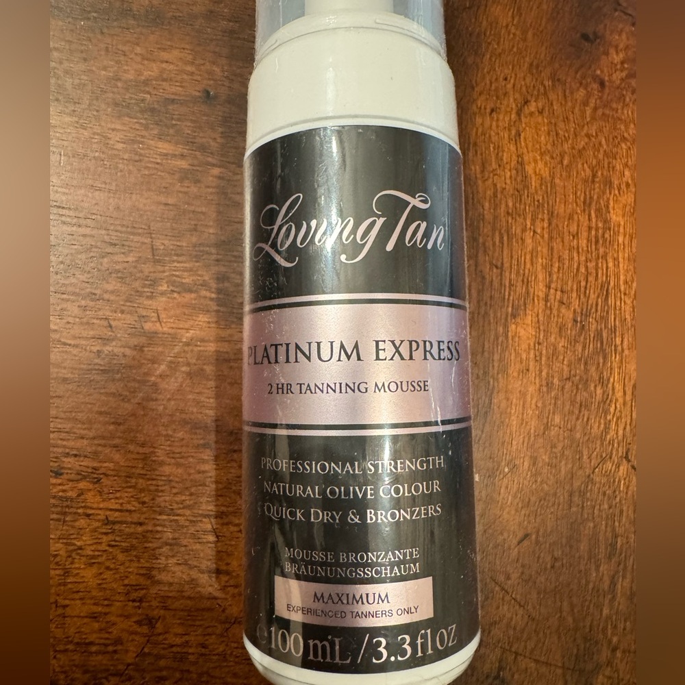 Loving Tan Platinum Express
Perfect Stocking Stuffer
